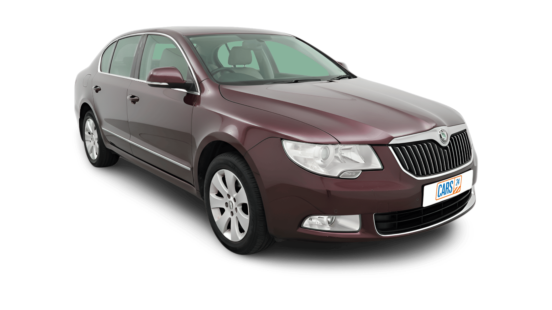2012 Skoda Superb - Sedan - Diesel - Automatic - ₹4.00 lakh